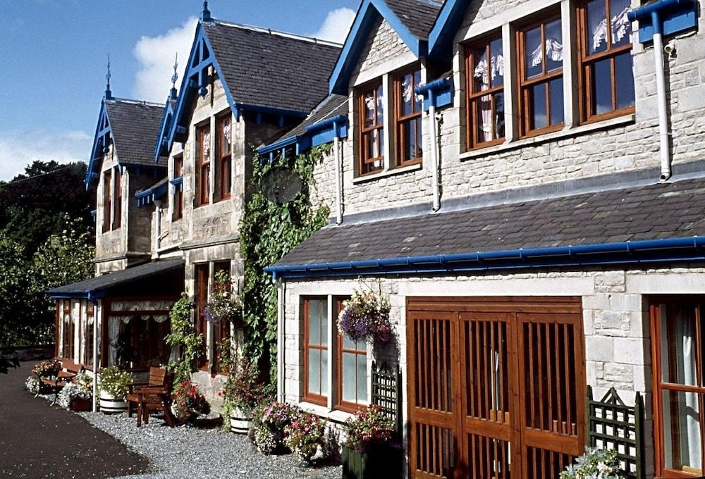Rosemount Hotel Питлохри Екстериор снимка