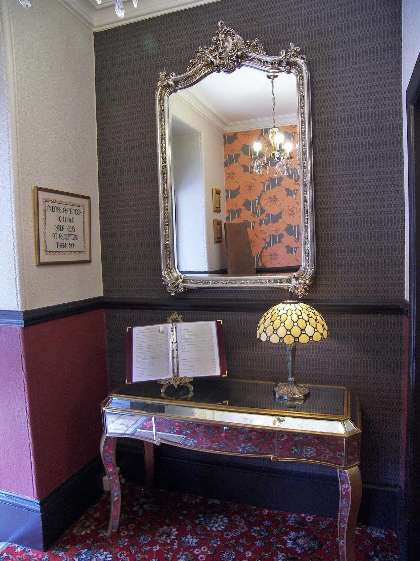 Rosemount Hotel Питлохри Екстериор снимка