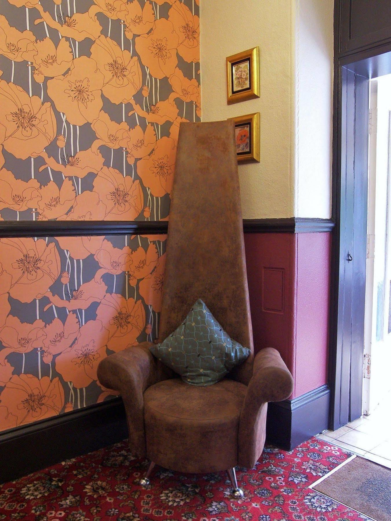 Rosemount Hotel Питлохри Екстериор снимка