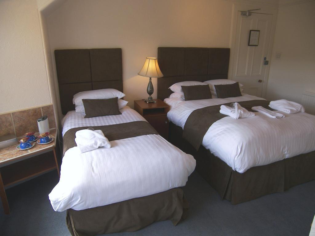 Rosemount Hotel Питлохри Екстериор снимка